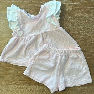 Babidu pink set